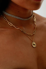 Mona Necklace - Queen&Collection