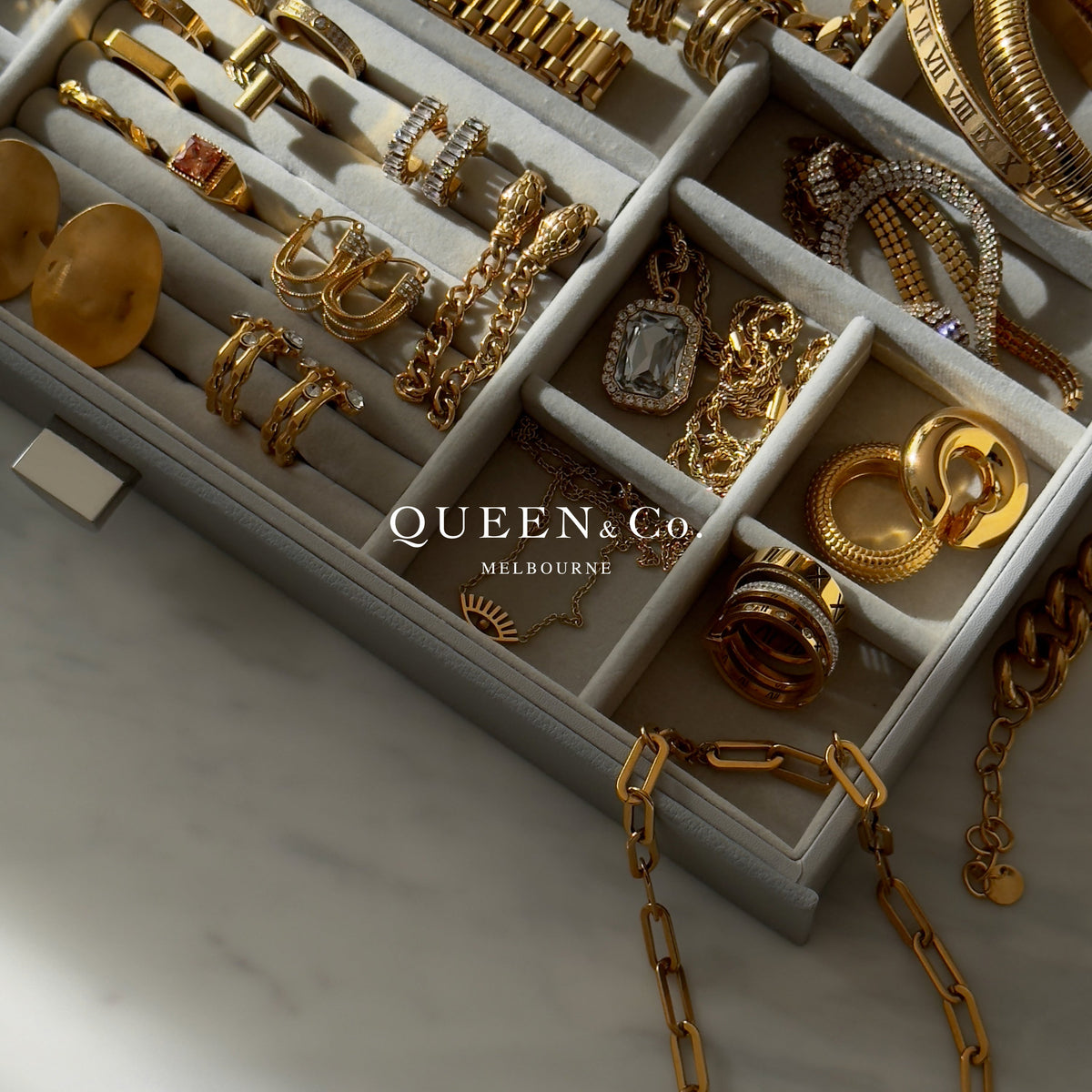 3 Ways You Can Upgrade your Jewellery Game – Queen&Collection