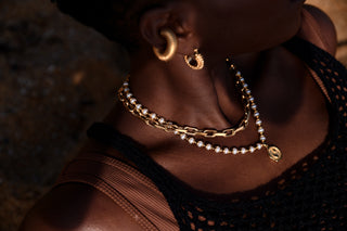 Luxurious November Necklace Collection