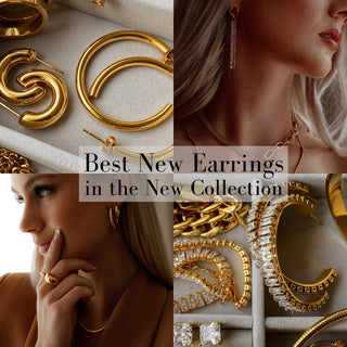 Best new Earrings in The Queen and Collection Store