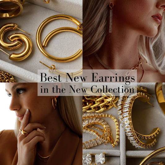 Best new Earrings in The Queen and Collection Store