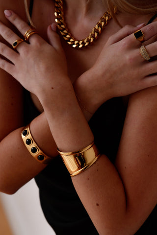 The Best Gold Bracelets for Women in Australia — Your Queens Jewellery Guide
