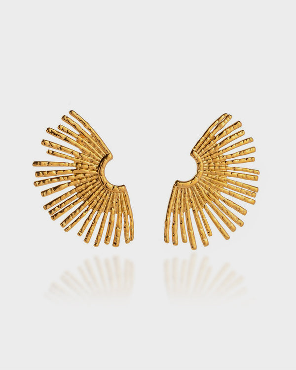 Celine Earrings - Queen&Collection