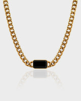 Venus Black Necklace - Queen&Collection