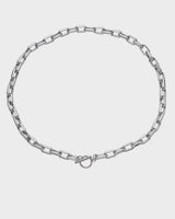Nirvana Necklace Silver - Queen&Collection