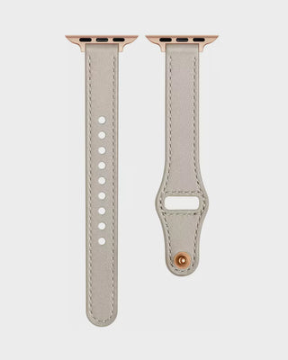 Santorini Leather Watch Band