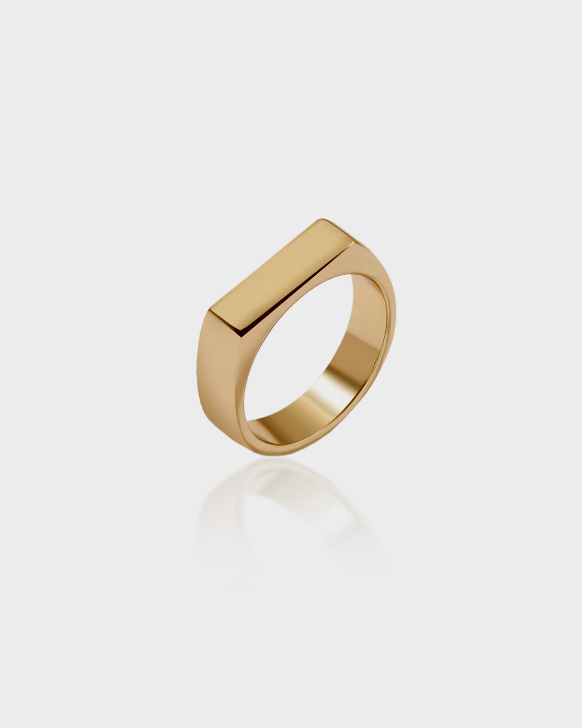 Signet Ring | Queen&Collection