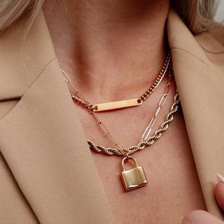 Oasis Necklace - Queen&Collection