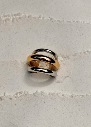 Abstract Ear Cuff