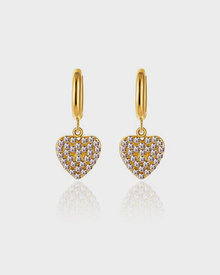 Amour Earrings - Queen&Collection