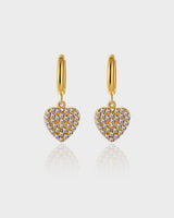 Amour Earrings - Queen&Collection