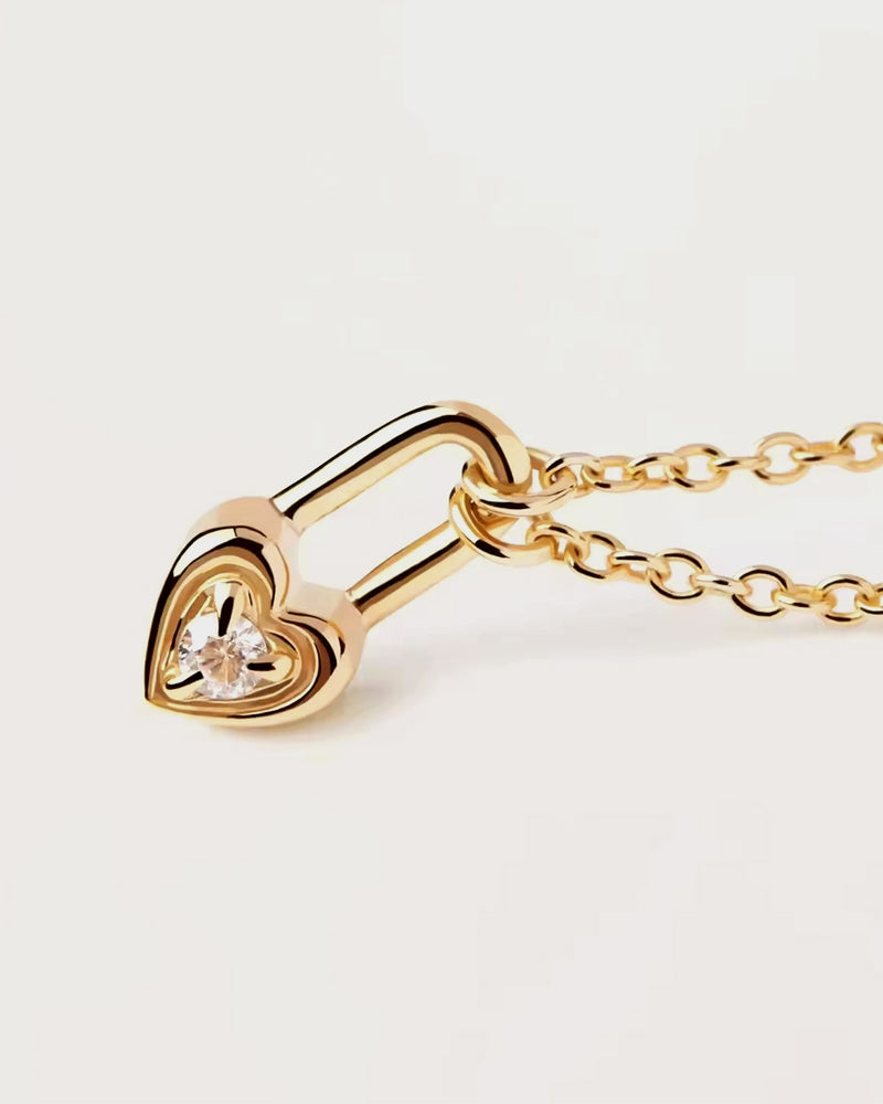 Amour Petite Necklace