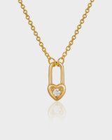 Amour Petite Necklace