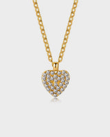 Amour Necklace - Queen&Collection