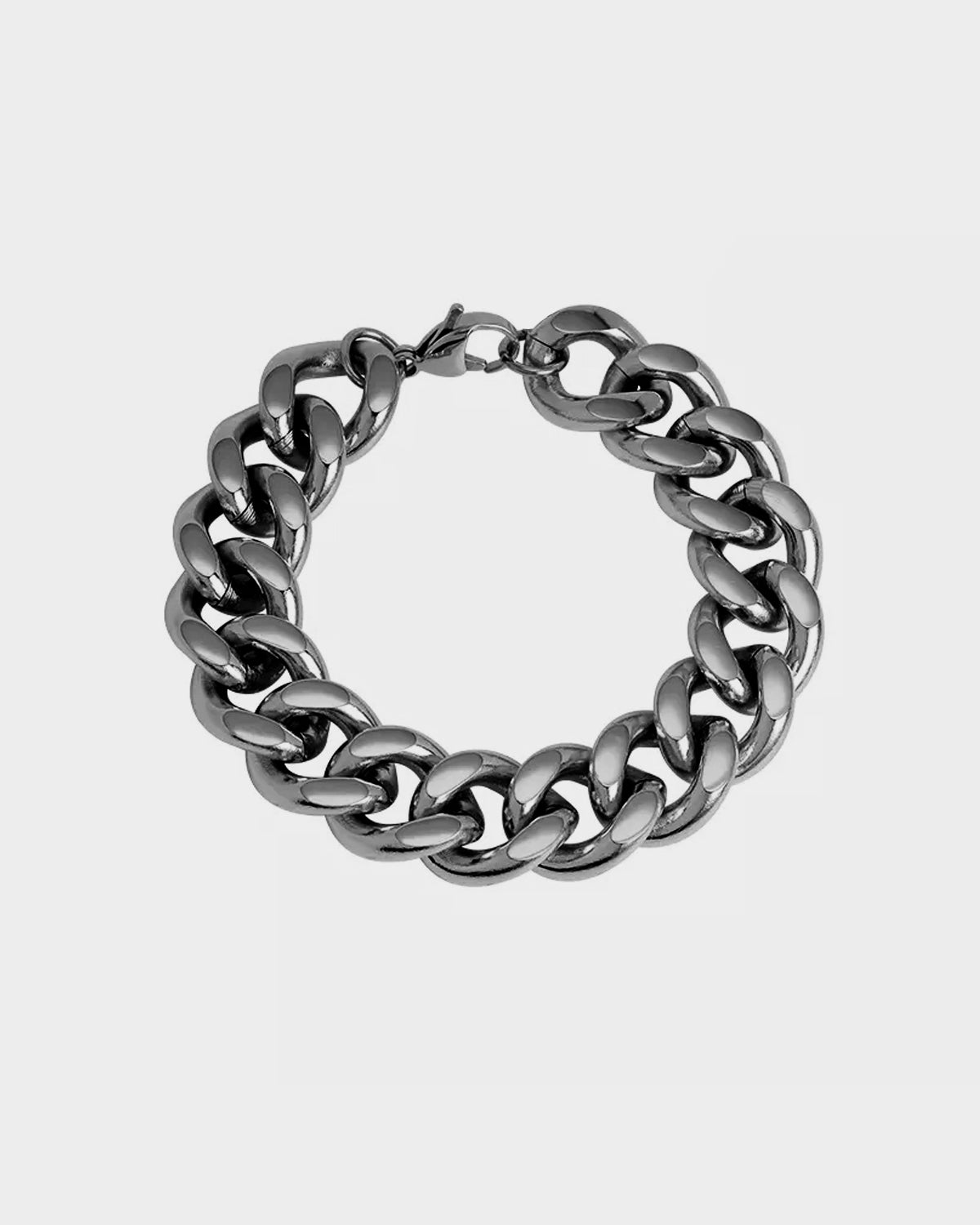 "Queen Bracelet in Silver by Queen and Co. – sleek and modern silver bracelet for everyday elegance."






