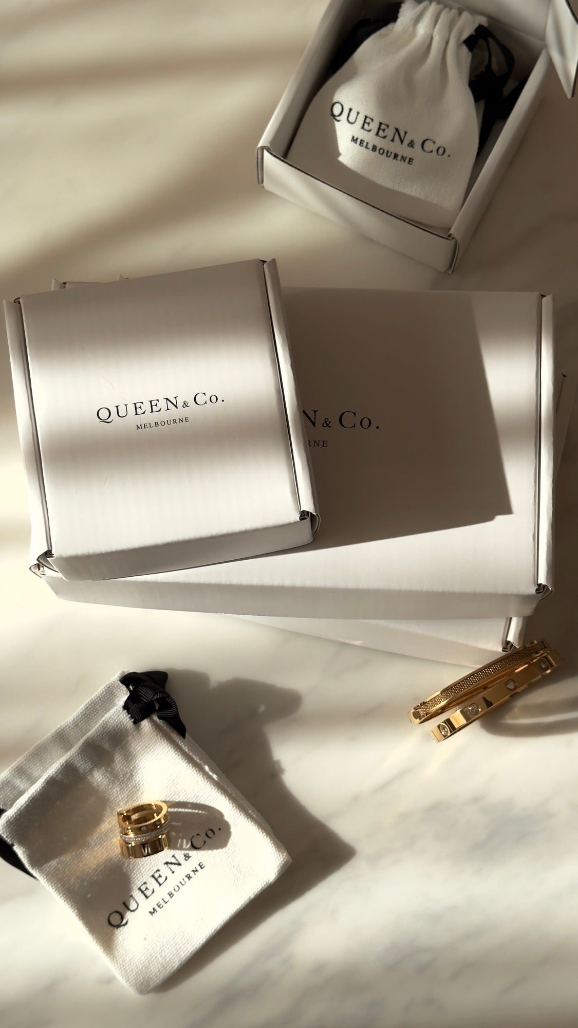 Queen Necklace | Queen&Collection