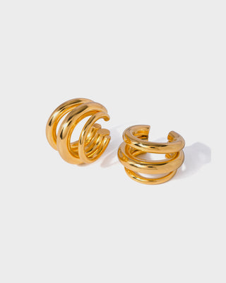 Autumn Ear Cuff