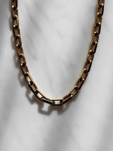 Centred Necklace Gold - Queen&Collection