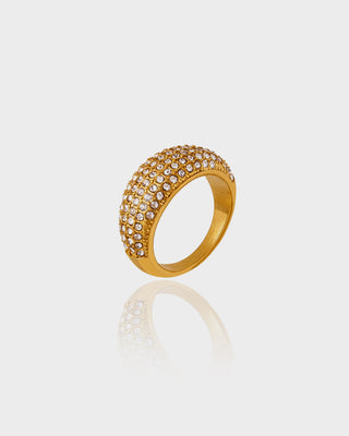 Femme Rings Gold - Queen&Collection