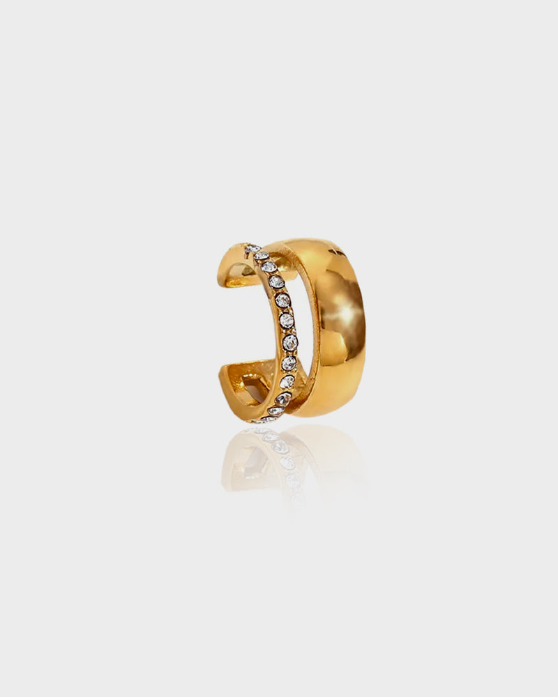 Cosmos Ear Cuff - Queen&Collection