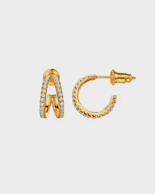Couture Earrings - Queen&Collection