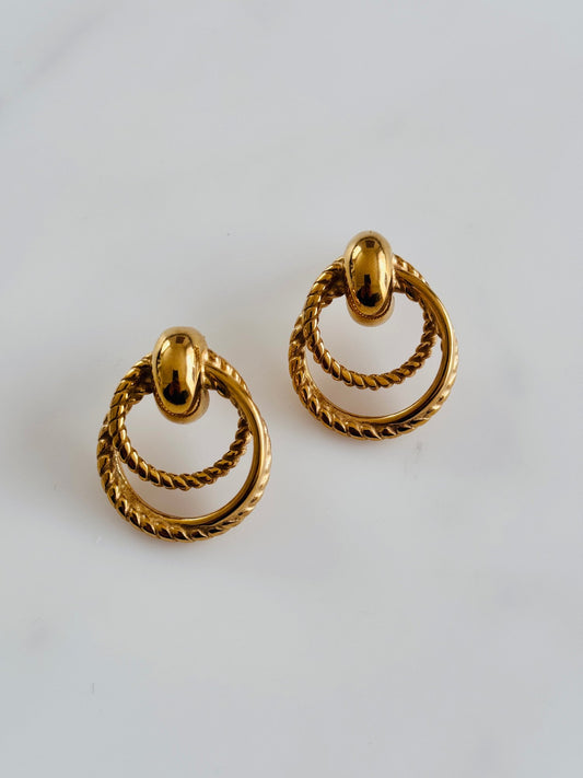 Couture Earrings