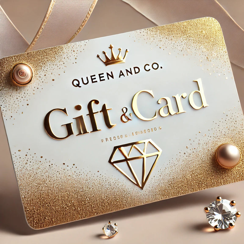 Queen and Co. Gift Card