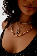 Volume Necklace - Queen&Collection