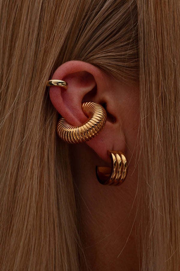 Melbourne Ear Cuff - Queen&Collection
