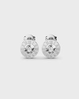 Century Stud Silver - Queen&Collection