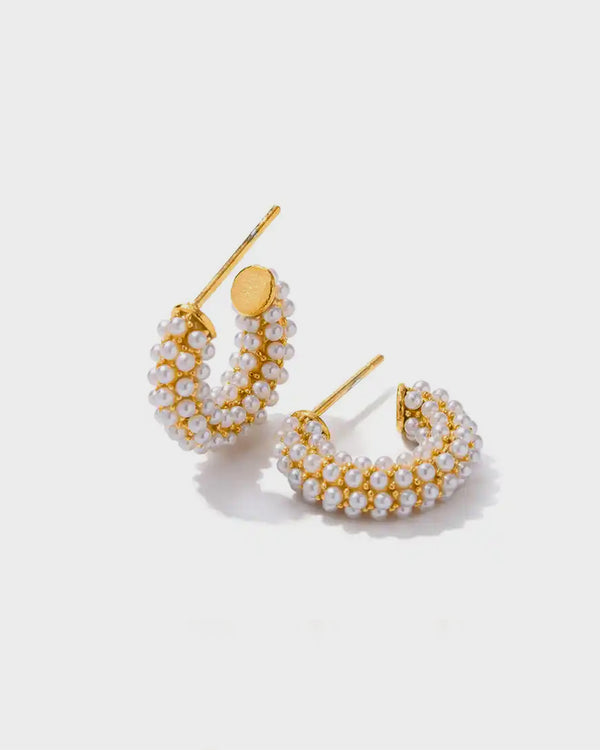 Petite Earrings - Queen&Collection
