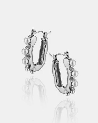 The Sun Earrings - Queen&Collection