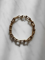 Flare Bracelet Gold