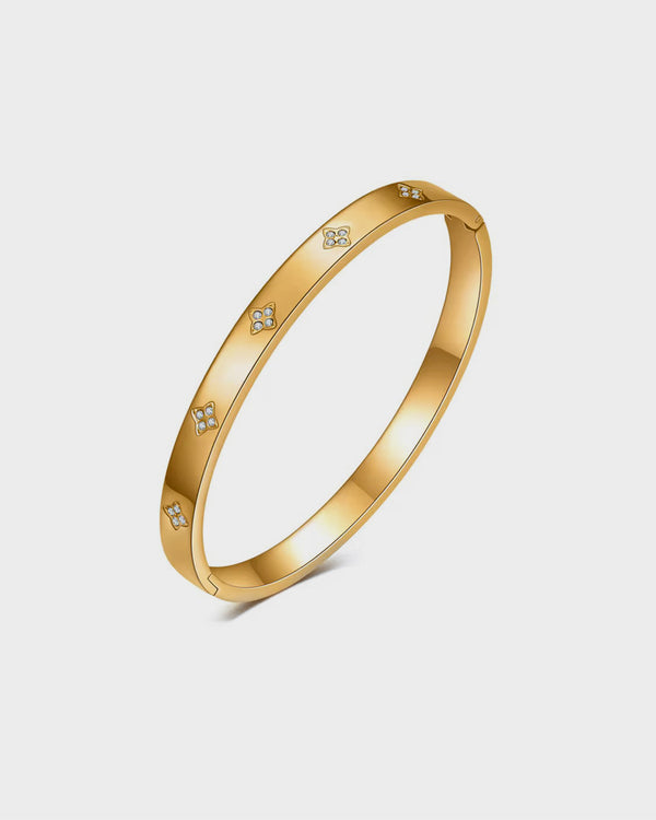 Flora Bracelet - Queen&Collection