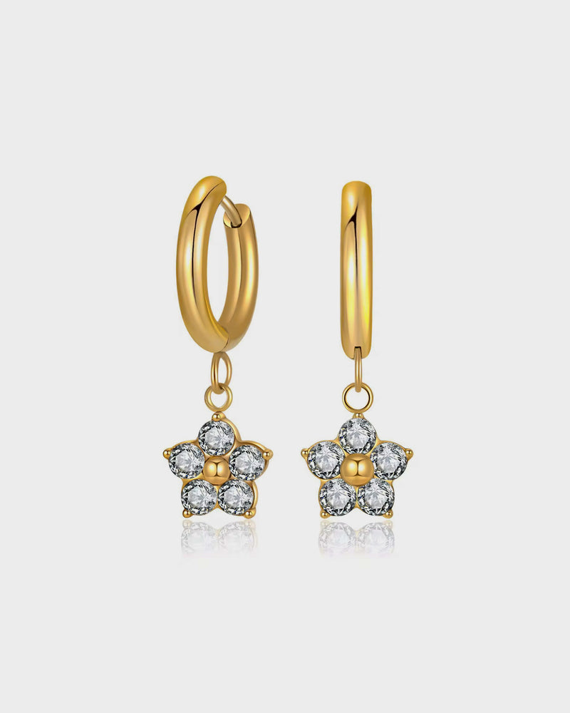 Flora Earring - Queen&Collection