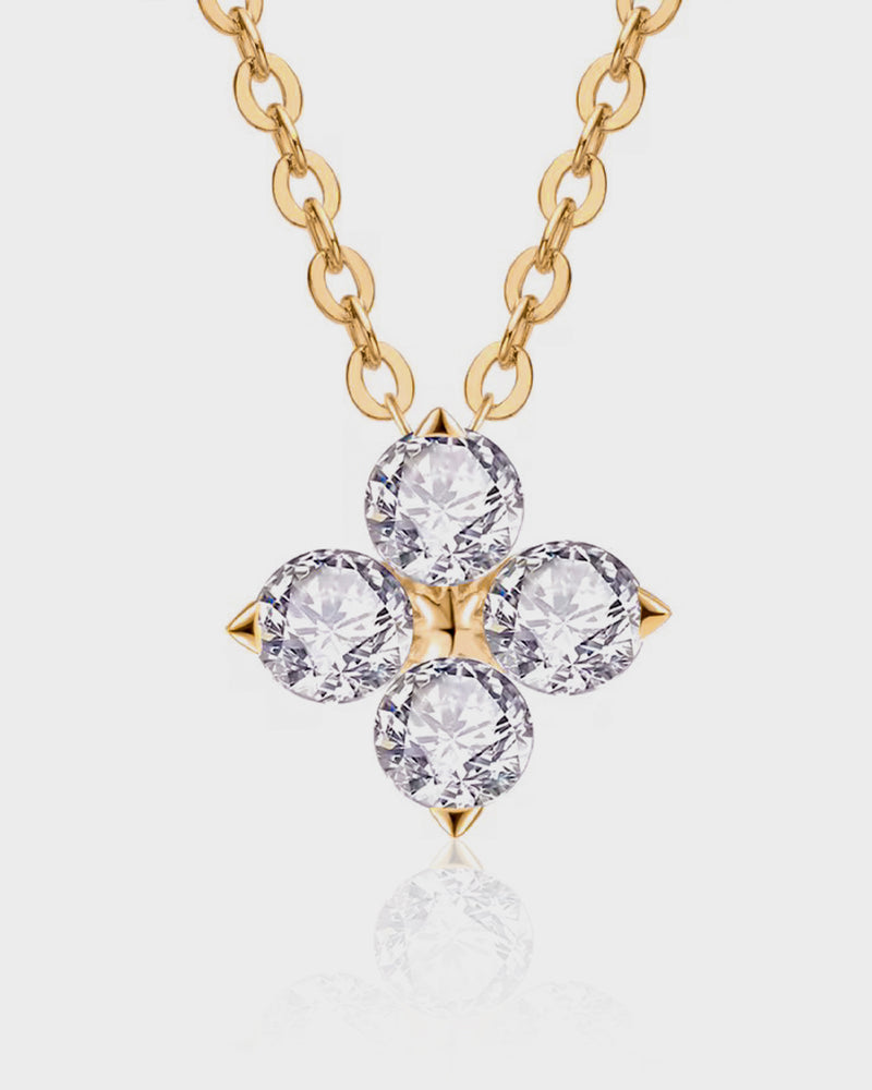Flora Petite Necklace