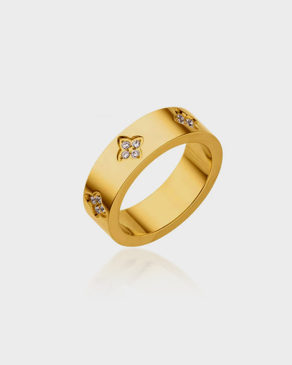 Flora Ring - Queen&Collection