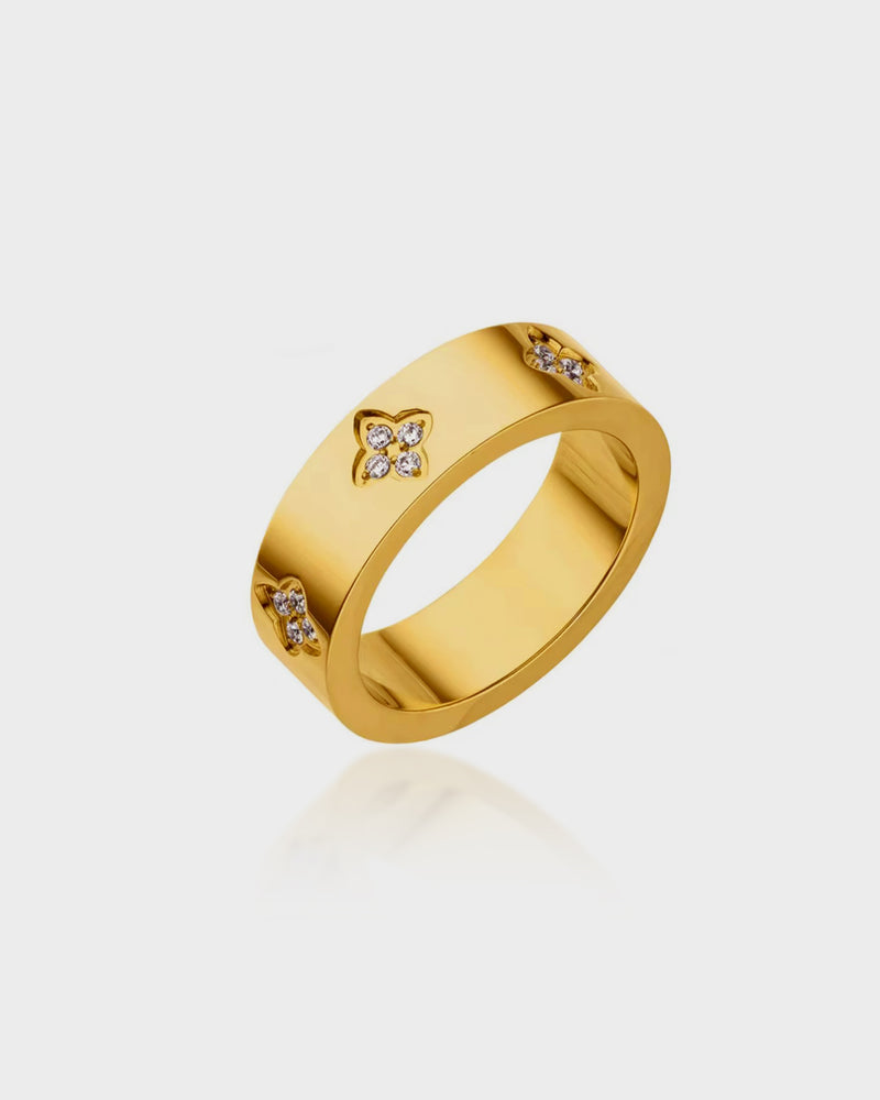 Flora Ring - Queen&Collection