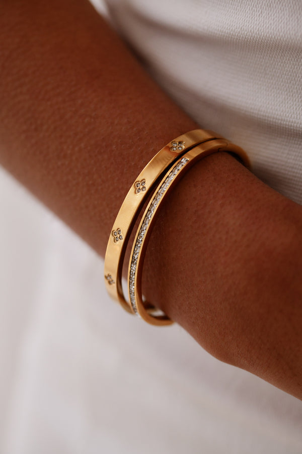 Flora Bracelet - Queen&Collection