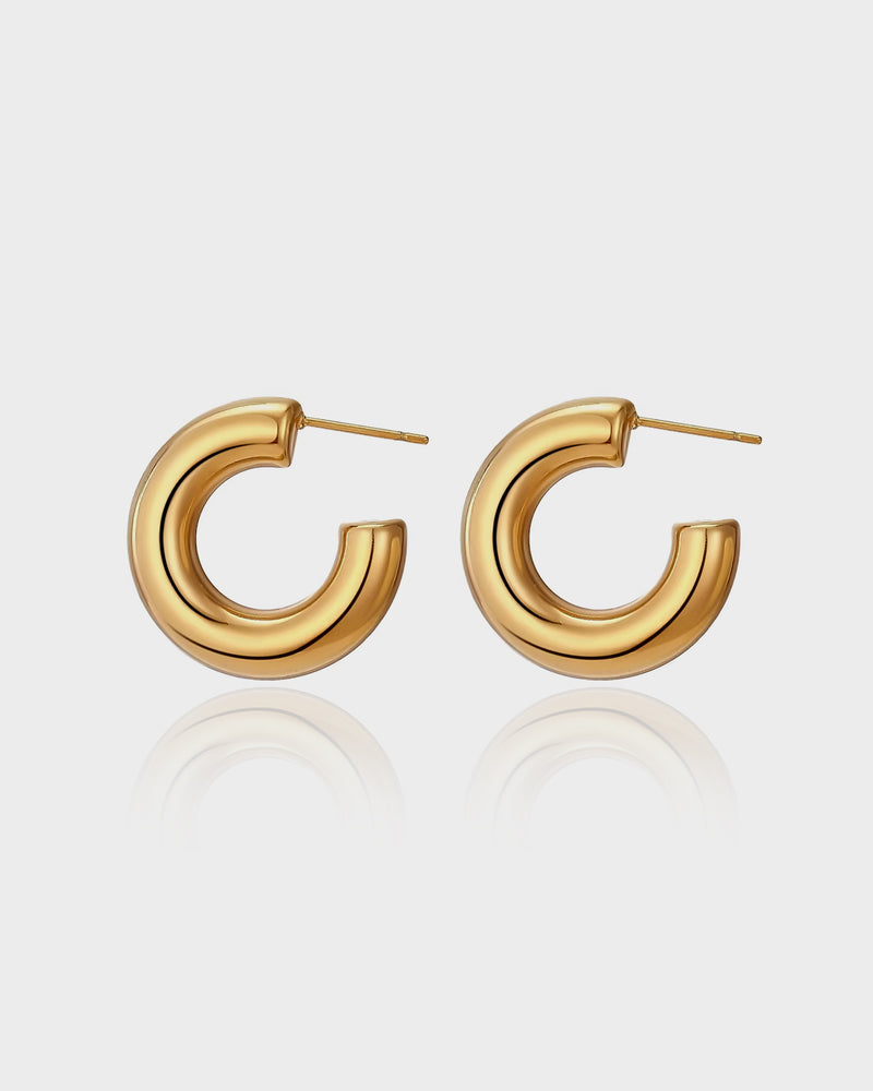Madonna Earrings - Queen&Collection