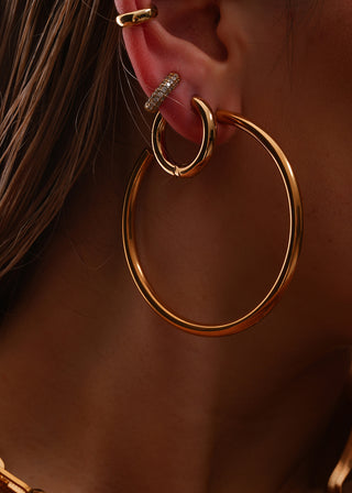 Madonna Earrings Set - Queen&Collection