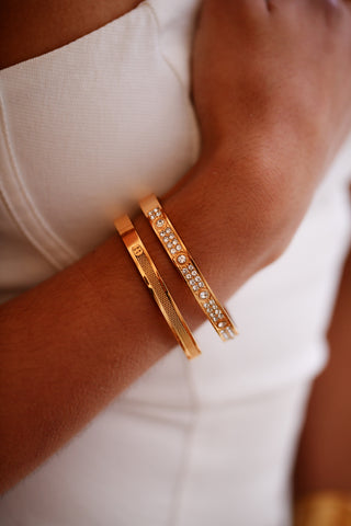 Magnum Diamond Bracelet - Queen&Collection