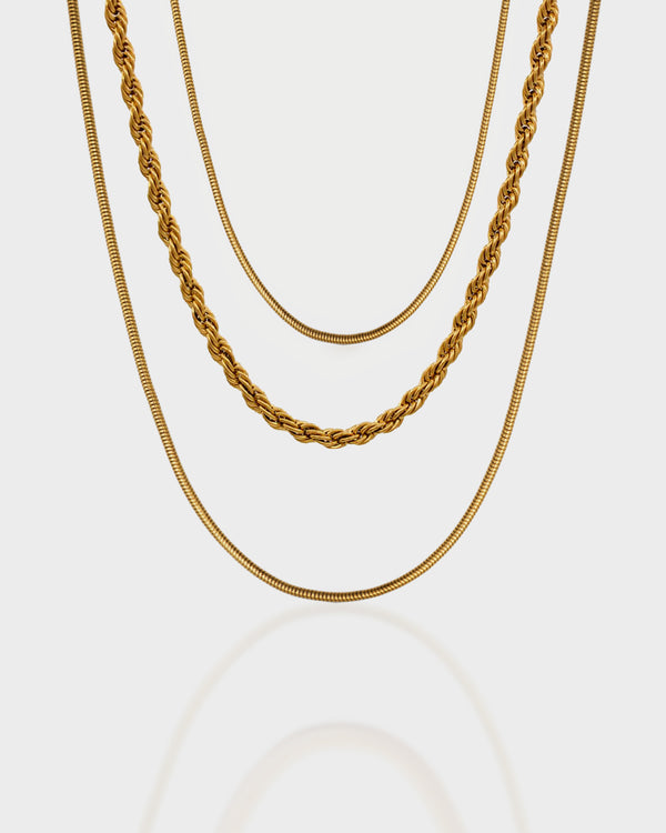 Marina Necklace - Queen&Collection
