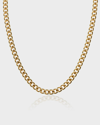 Mona Necklace Gold - Queen&Collection