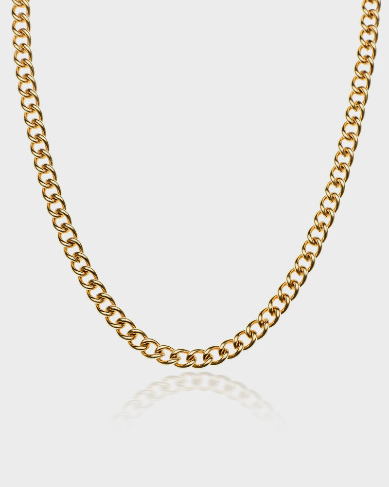 Mona NecklaceGold