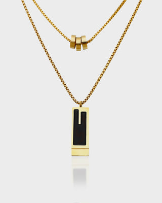 Scinta Necklace - Queen&Collection