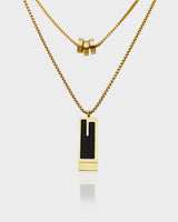 Scinta Necklace - Queen&Collection