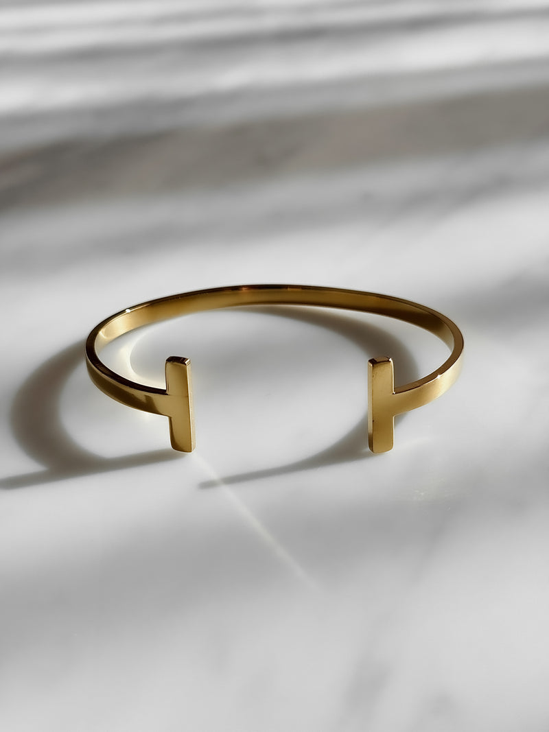 Naked Bracelet Gold