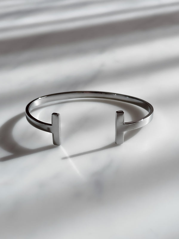 Naked Bracelet Silver - Queen&Collection