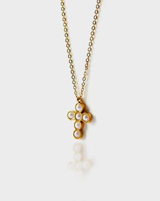 Kiss Necklace - Queen&Collection